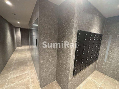 【その他共用部分】 | GENOVIA神戸湊川公園