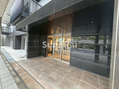 【エントランス】 | GENOVIA神戸湊川公園