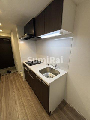 【キッチン】 | GENOVIA神戸湊川公園