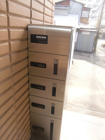 リベルテスミダのその他共用部分|★宅配ＢＯＸ★