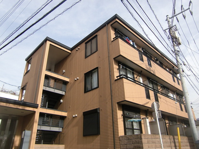 リベルテスミダのエントランス|★耐震設計の旭化成へーベルメゾン★