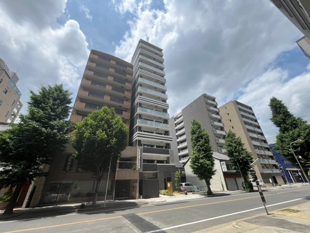 エステシア上前津|名古屋市の賃貸ならMy賃貸の外観|エステシア上前津