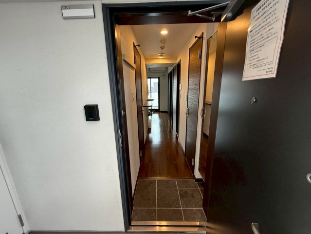 エステシア上前津|名古屋市の賃貸ならMy賃貸の玄関|エステシア上前津