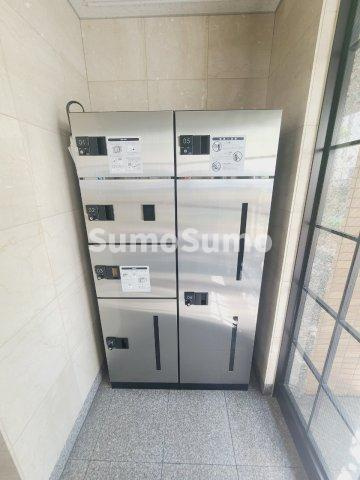 エクセラン夙川の外観