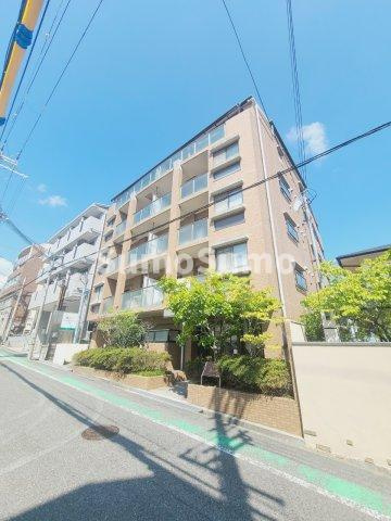 エクセラン夙川の外観