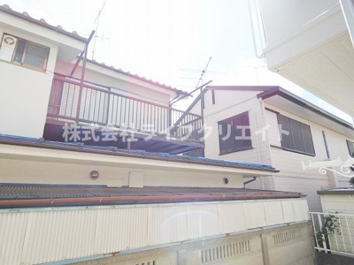 【展望】 | グリーンハイツコーワ