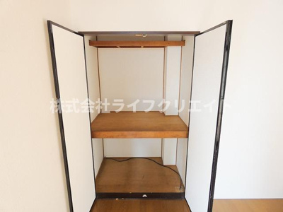 【収納】 | グリーンハイツコーワ