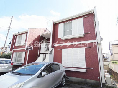 【外観】 | グリーンハイツコーワ