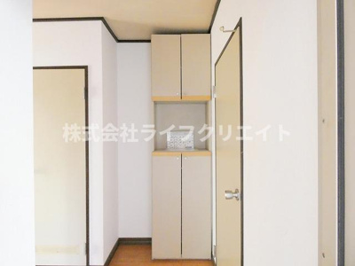 【玄関】 | グリーンハイツコーワ