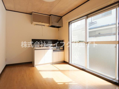 【居間・リビング】 | グリーンハイツコーワ