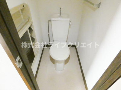 【トイレ】 | グリーンハイツコーワ