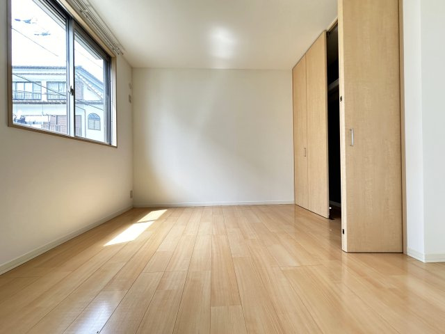 ヴィラージュヌフ Ⅵ棟の内装