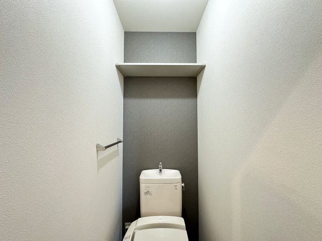 ヴィラージュヌフ Ⅵ棟の内装