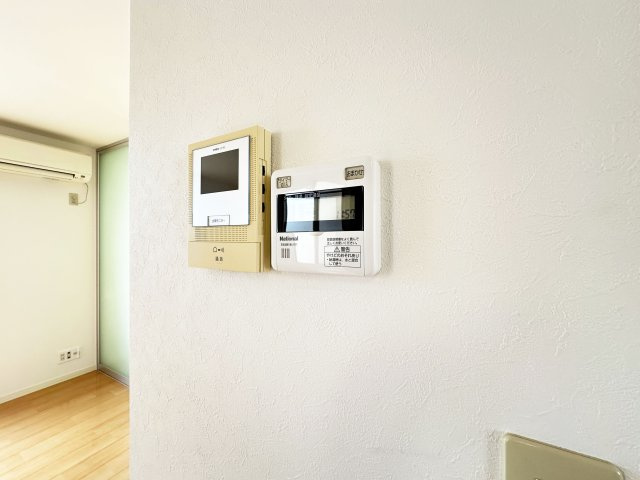 ヴィラージュヌフ Ⅵ棟の設備