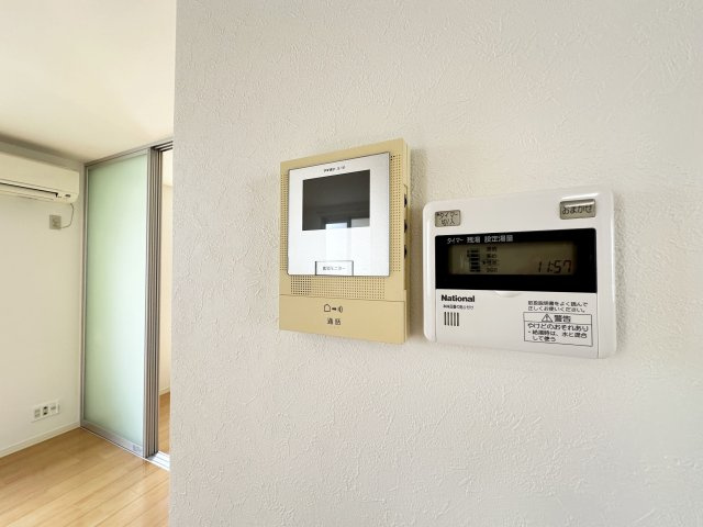 ヴィラージュヌフ Ⅵ棟の内装