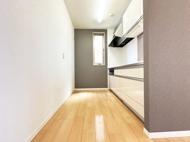 ヴィラージュヌフ Ⅵ棟の内装