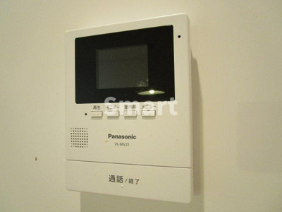 【セキュリティ】 | 中野薫木荘