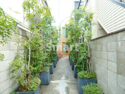 【エントランス】 | 中野薫木荘