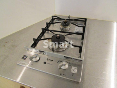 【キッチン】 | 中野薫木荘