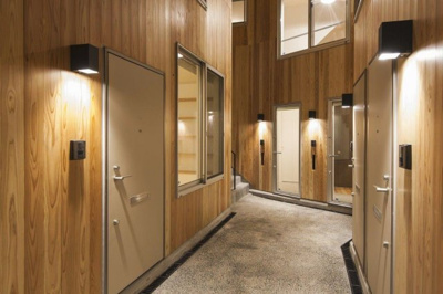 【外観】 | 中野薫木荘