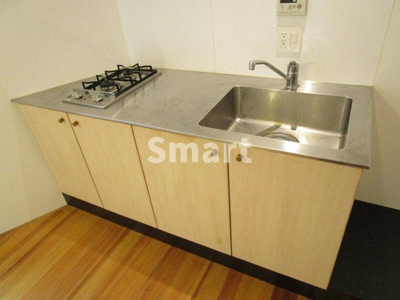 【キッチン】 | 中野薫木荘