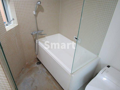 【浴室】 | 中野薫木荘