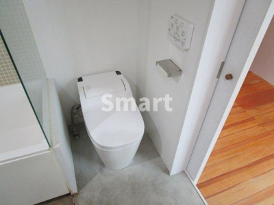 【トイレ】 | 中野薫木荘