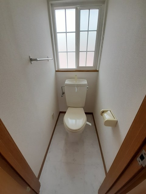 フローラル　Ⅱのトイレ|トイレ