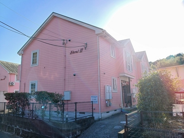 フローラル　Ⅱの外観|外観写真