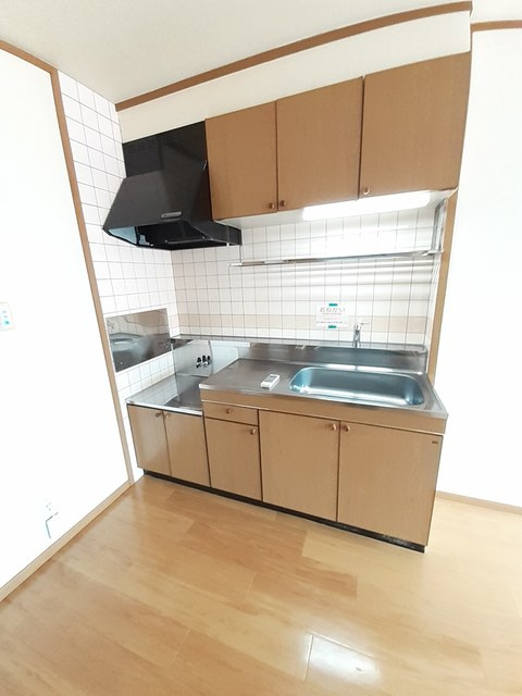 フローラル　Ⅱのキッチン|キッチン