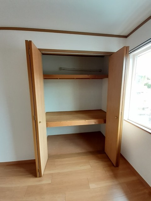 フローラル　Ⅱの収納|収納