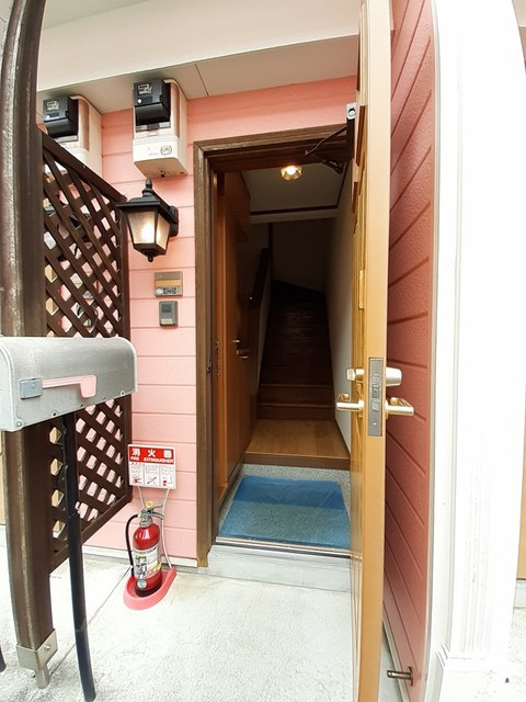 フローラル　Ⅱの玄関|玄関