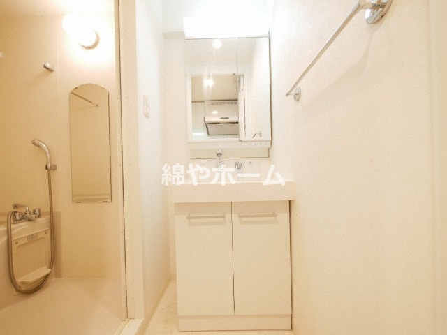 プロシード難波ディオスの内装|おしゃれな内装です