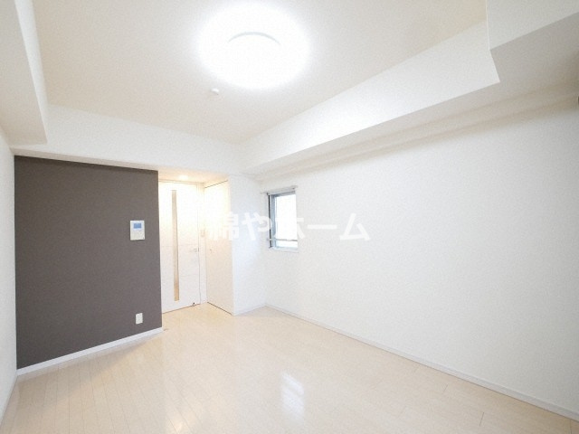 プロシード難波ディオスの洋室|明るい洋室です