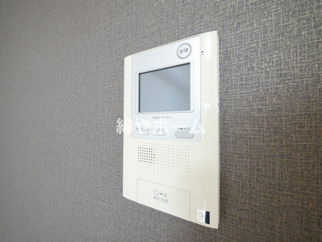 プロシード難波ディオスのセキュリティ