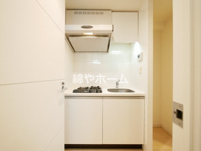 プロシード難波ディオスのキッチン|使いやすいキッチンです