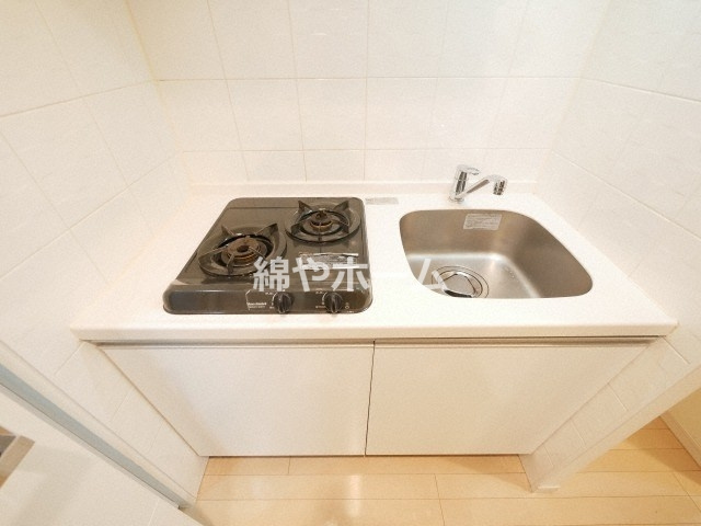 プロシード難波ディオスの内装|明るい色調の室内です