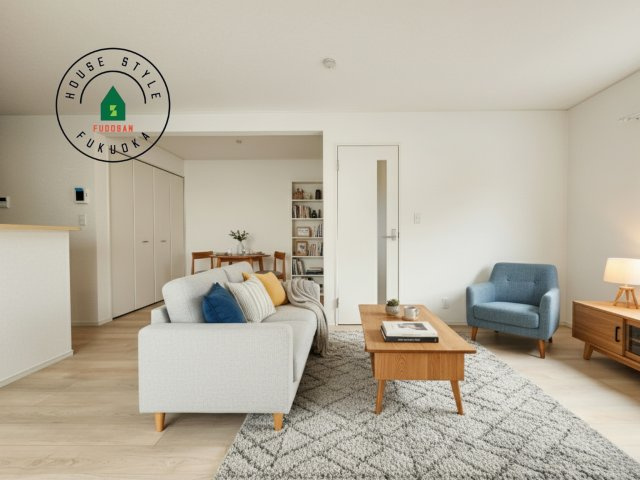 福岡市西区上山門2丁目第13-1棟（1号棟）