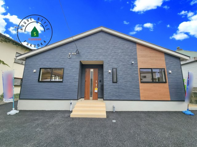 福岡市西区上山門2丁目第13-1棟（1号棟）