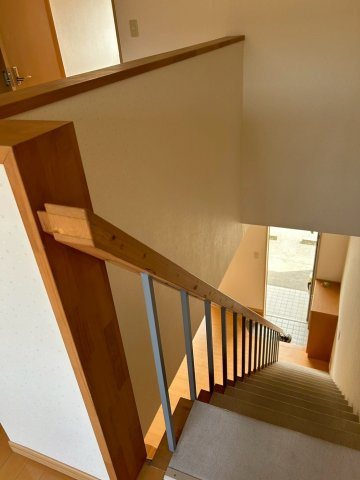 群馬県桐生市　2棟一括の内装