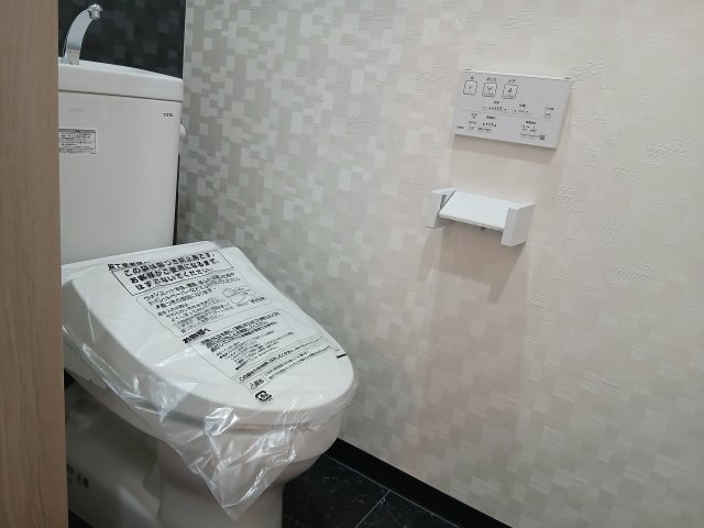 Prime Oneのトイレ