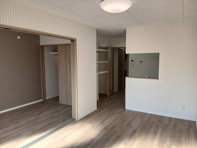 Prime Oneの居間・リビング