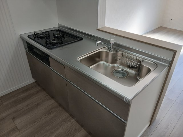 Prime Oneのキッチン