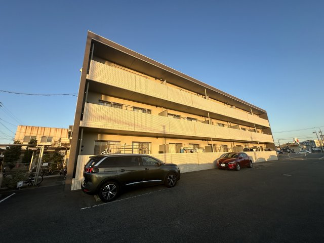 ルシアンアンサンブルの外観