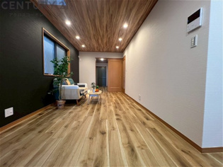 リビングダイニング