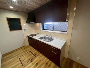 ダイニングキッチン