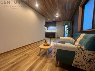 居間・ダイニング