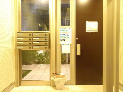 【エントランス】 | ジボワール