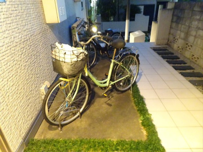 【その他共用部分】 | ジボワール