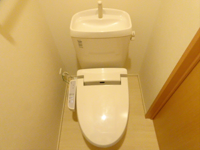 【トイレ】 | ジボワール